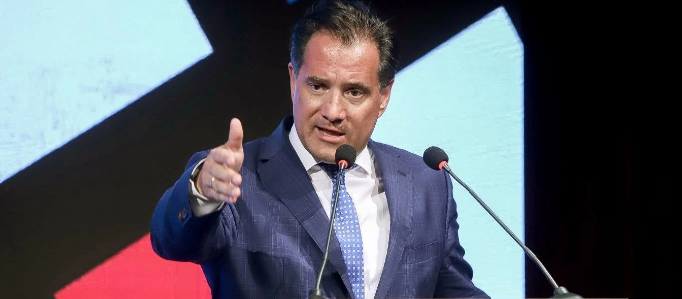 Α.Γεωργιάδης: «Ο Ερντογάν και η Τουρκία είναι ανεξέλεγκτοι - Στο τέλος η Ευρώπη θα φτάσει σε κυρώσεις»